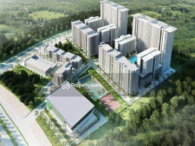 Mutiara Ville @ Cyberjaya, Malaysia Mutiara Ville @ Cyberjaya, Malaysia