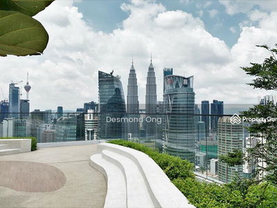 ARIA Luxury Residence, KLCC, Malaysia ARIA Luxury Residence, KLCC, Malaysia