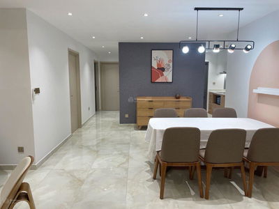 The Ascentia Phu My Hung, Vietnam The Ascentia Phu My Hung, Vietnam