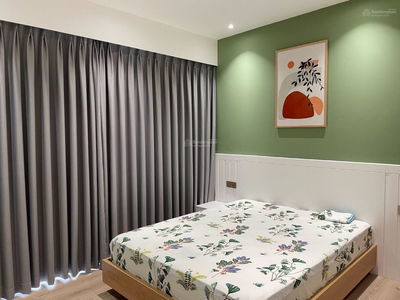 The Ascentia Phu My Hung, Vietnam The Ascentia Phu My Hung, Vietnam