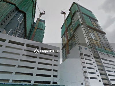 The Holmes Bandar Tun Razak, Malaysia The Holmes Bandar Tun Razak, Malaysia