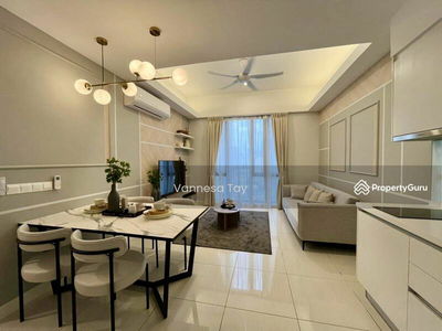 Sentral Suites @ KL Sentral, Malaysia Sentral Suites @ KL Sentral, Malaysia