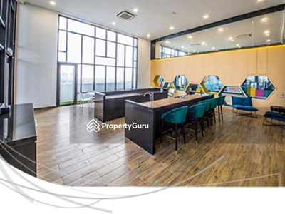 Eco Nest @ Eco Botanic, Malaysia Eco Nest @ Eco Botanic, Malaysia