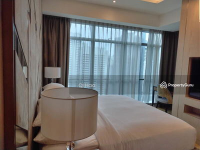 The Ritz-Carlton Residences, Kuala Lumpur, Malaysia The Ritz-Carlton Residences, Kuala Lumpur, Malaysia