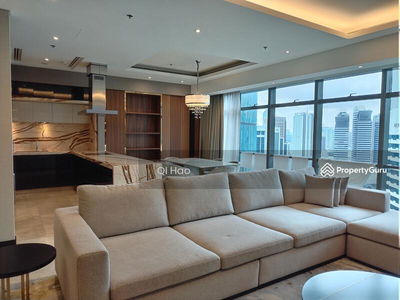 The Ritz-Carlton Residences, Kuala Lumpur, Malaysia The Ritz-Carlton Residences, Kuala Lumpur, Malaysia