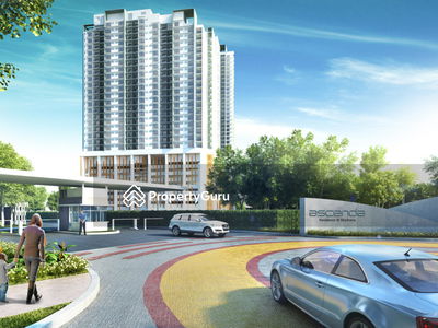 Ascenda Residences @ SkyArena Setapak, Malaysia Ascenda Residences @ SkyArena Setapak, Malaysia