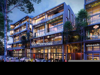 Tamarind Square @ Cyberjaya, Selangor, Malaysia Tamarind Square @ Cyberjaya, Selangor, Malaysia