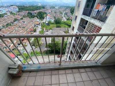 Mount Karunmas, Malaysia Mount Karunmas, Malaysia