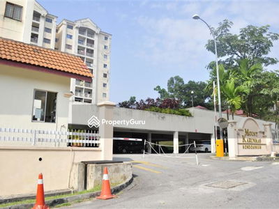 Mount Karunmas, Malaysia Mount Karunmas, Malaysia