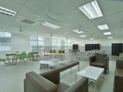 The Arc @ Cyberjaya, Malaysia The Arc @ Cyberjaya, Malaysia