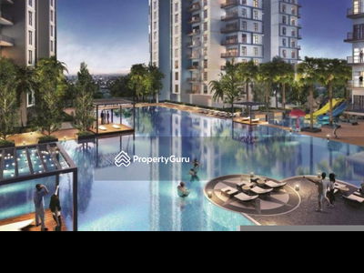M Condominium @ Larkin, Malaysia M Condominium @ Larkin, Malaysia