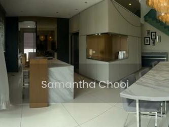 Puchong D'Island Corallia Semi-D Corner, Malaysia Puchong D'Island Corallia Semi-D Corner, Malaysia