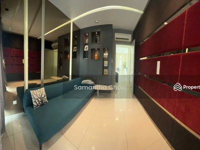 Puchong D'Island Corallia Semi-D Corner, Malaysia Puchong D'Island Corallia Semi-D Corner, Malaysia