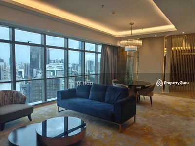 The Ritz-Carlton Residences, Kuala Lumpur, Malaysia The Ritz-Carlton Residences, Kuala Lumpur, Malaysia