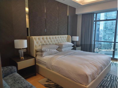 The Ritz-Carlton Residences, Kuala Lumpur, Malaysia The Ritz-Carlton Residences, Kuala Lumpur, Malaysia