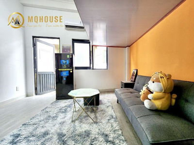 Hoang Van Thu Street, Vietnam Hoang Van Thu Street, Vietnam