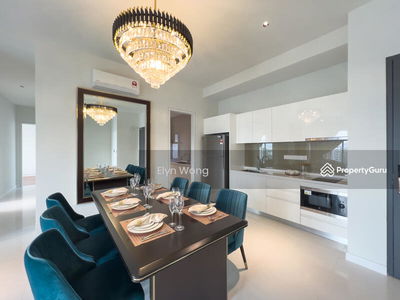 Oxford Residences @ Pavilion Embassy, Malaysia Oxford Residences @ Pavilion Embassy, Malaysia