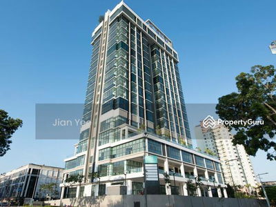 Infinity Tower, Kelana Jaya, Malaysia Infinity Tower, Kelana Jaya, Malaysia