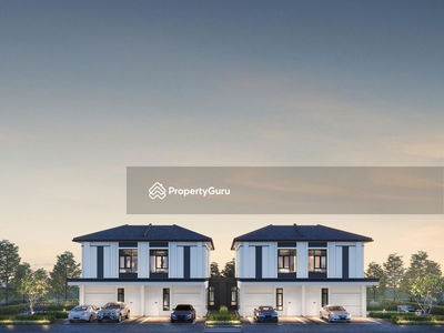 Regent Garden Garden Home @ Eco Grandeur, Malaysia Regent Garden Garden Home @ Eco Grandeur, Malaysia