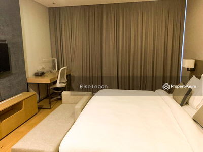 188 Suites (Fraser Residence), Malaysia 188 Suites (Fraser Residence), Malaysia