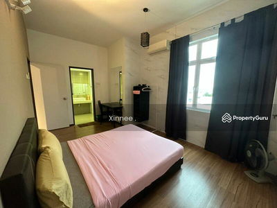 Shamrock Beach, Malaysia Shamrock Beach, Malaysia