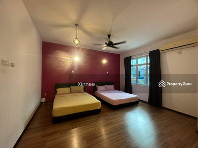 Shamrock Beach, Malaysia Shamrock Beach, Malaysia