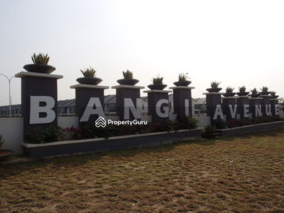 Bangi Avenue, Malaysia Bangi Avenue, Malaysia