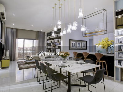 TRIA Seputeh in 9 Seputeh, Kuala Lumpur, Malaysia TRIA Seputeh in 9 Seputeh, Kuala Lumpur, Malaysia