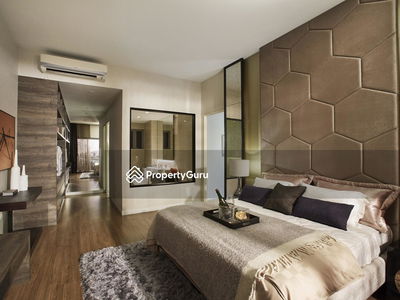 TRIA Seputeh in 9 Seputeh, Kuala Lumpur, Malaysia TRIA Seputeh in 9 Seputeh, Kuala Lumpur, Malaysia