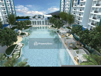 i-Santorini, Malaysia i-Santorini, Malaysia