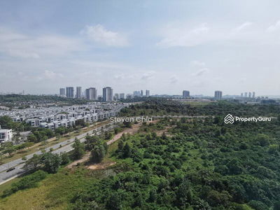 Kingston Square Garden, Cyberjaya, Malaysia Kingston Square Garden, Cyberjaya, Malaysia