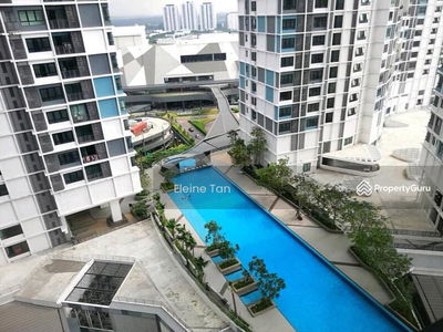 i-SOHO @ i-City, Malaysia i-SOHO @ i-City, Malaysia