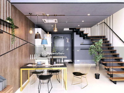 Centrus SoHo 1 @ Cyberjaya, Malaysia Centrus SoHo 1 @ Cyberjaya, Malaysia