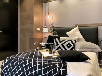 Centrus SoHo 1 @ Cyberjaya, Malaysia Centrus SoHo 1 @ Cyberjaya, Malaysia