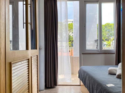 Pham Viet Chanh Street, Vietnam Pham Viet Chanh Street, Vietnam