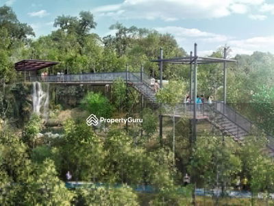 Scenario @ North Kiara Hills, Malaysia Scenario @ North Kiara Hills, Malaysia