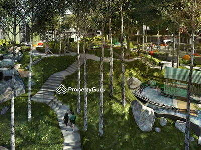 Verdi Eco-dominiums @ Symphony Hills, Malaysia Verdi Eco-dominiums @ Symphony Hills, Malaysia