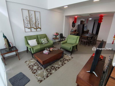 Spinnaker Suites Condo | Fully Renovated, Fully Furnished @ Likas Bay, Malaysia Spinnaker Suites Condo | Fully Renovated, Fully Furnished @ Likas Bay, Malaysia