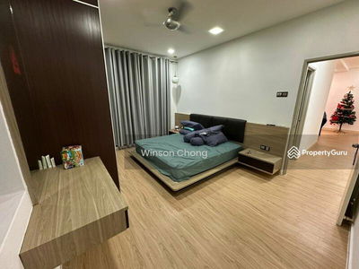 Sunrise Garden, Malaysia Sunrise Garden, Malaysia