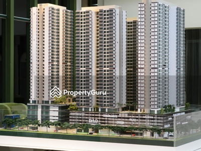 City of Green @ Bukit Jalil, Malaysia City of Green @ Bukit Jalil, Malaysia