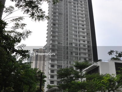 Verve Suites @ Mont Kiara, Malaysia Verve Suites @ Mont Kiara, Malaysia