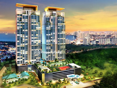 Skyridge Garden @ Tanjung Tokong, Malaysia Skyridge Garden @ Tanjung Tokong, Malaysia