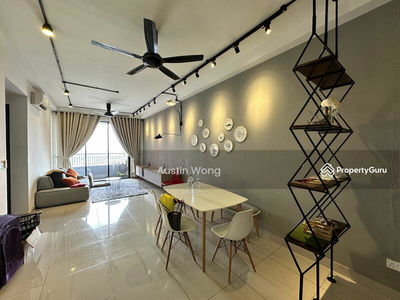 D'Aman Residences @ Puchong, Malaysia D'Aman Residences @ Puchong, Malaysia