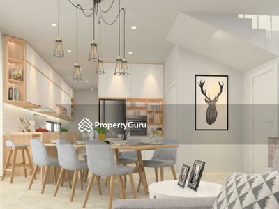 Topaz at Taman Putra Prima, Puchong, Malaysia Topaz at Taman Putra Prima, Puchong, Malaysia