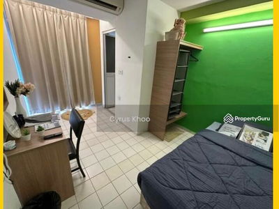 Studio Room @ City Campus Lodge, KL, Malaysia Studio Room @ City Campus Lodge, KL, Malaysia