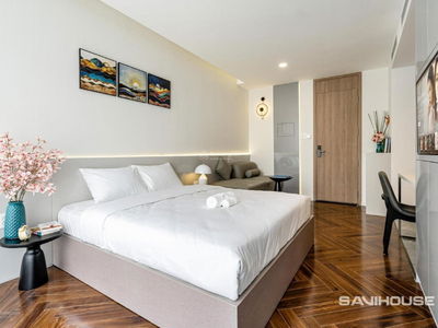 Le Van Sy Street, Vietnam Le Van Sy Street, Vietnam