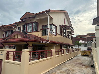 Andira @ Denai Alam, Malaysia Andira @ Denai Alam, Malaysia