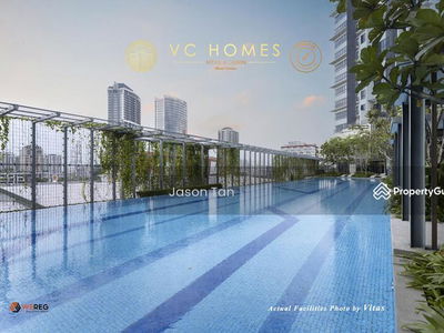 HighPark Suites, Malaysia HighPark Suites, Malaysia