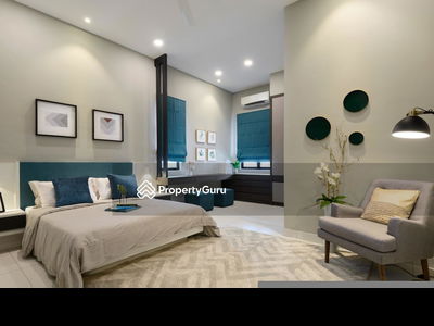 Sunway Cassia, Malaysia Sunway Cassia, Malaysia