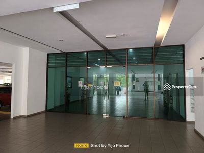 T-Parkland @ Templer Park, Malaysia T-Parkland @ Templer Park, Malaysia